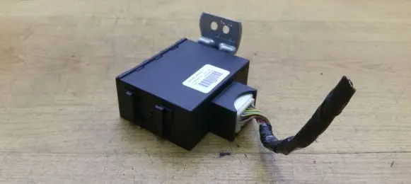 Toyota Avensis T250 Immobilizer control unit/module 8978005030