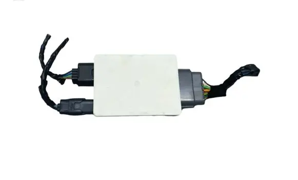 Nissan Qashqai Fuel injection pump control unit/module 169109238R 0580001013