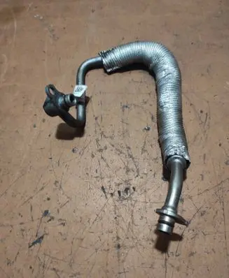 Turbo turbocharger oiling pipe/hose