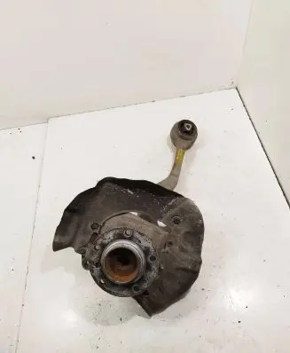 BMW 5 E60 E61 Front wheel hub spindle knuckle