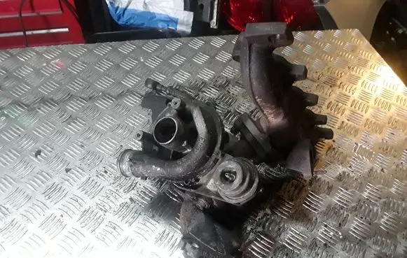 Fiat Ulysse Turbo 9644384180