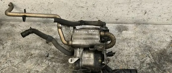 Volkswagen Touran I Auxiliary pre-heater (Webasto) 1K0815065L