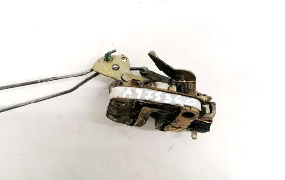 Rear door lock