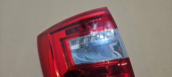 Skoda Octavia Mk3 (5E) Rear/tail lights 5E9945095B