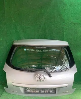 Toyota Auris 150 Tailgate/trunk/boot lid 