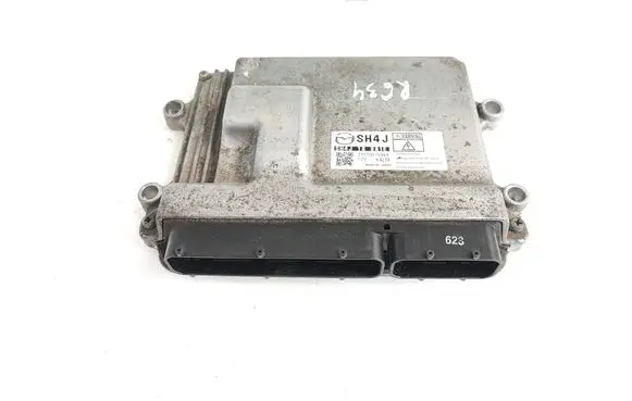Mazda 6 Engine control unit/module SH4J18881E K4238 2757005669