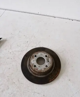 Opel Meriva A Rear brake disc