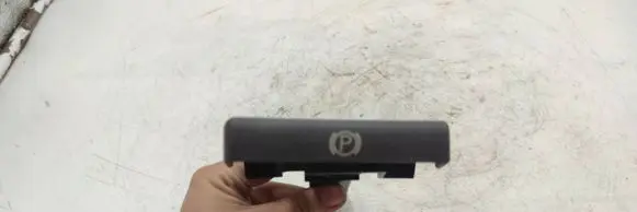 Chrysler Voyager Hand brake release handle 