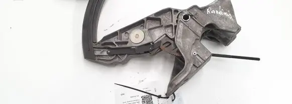 Audi A3 S3 8P Handbrake/parking brake lever assembly 8P0711303A