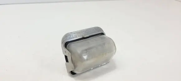 Mazda CX-7 Number plate light 13061971