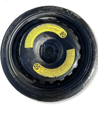 Audi A7 S7 4G R20 spare wheel 4G0601027E