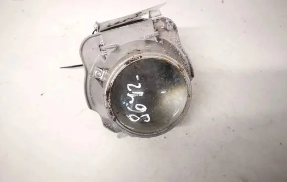 Front fog light