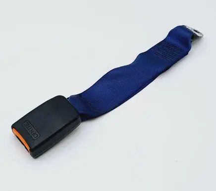 Opel Agila A Rear seatbelt buckle