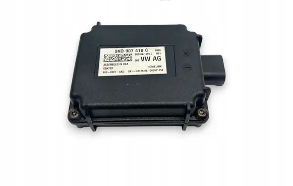 Porsche Cayenne (92A) Garage door switch 8K0907410C