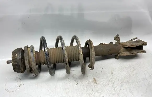 Mercedes-Benz Vito Viano W639 Front shock absorber with coil spring