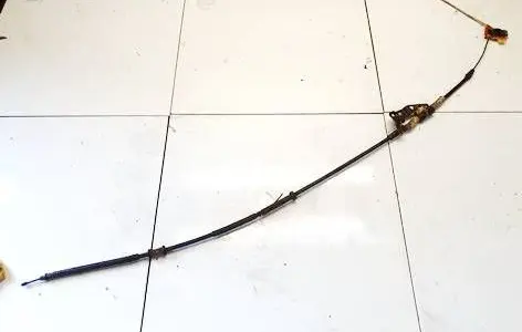 Opel Corsa D Handbrake/parking brake wiring cable 