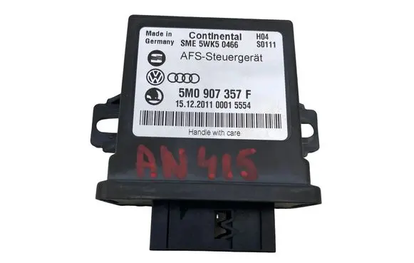 Volkswagen Tiguan Light module LCM 5M0907357F