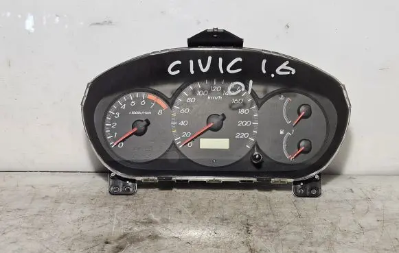 Honda Civic Speedometer (instrument cluster) HR0287056