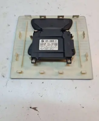 BMW 5 E60 E61 Alarm movement detector/sensor 6980089 28041199 577621DE