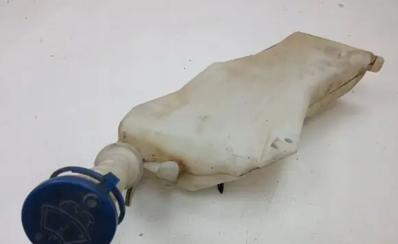 Peugeot 206 Windshield washer fluid reservoir/tank 9628747480