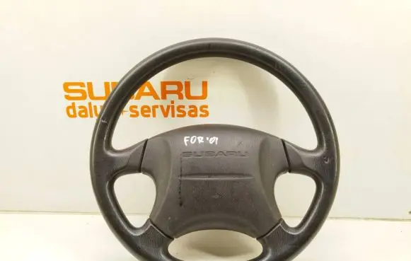 Subaru Forester SF Steering wheel