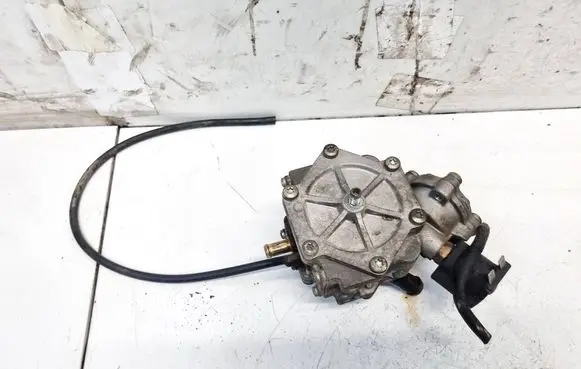 Mitsubishi Outlander LP gas reducer 