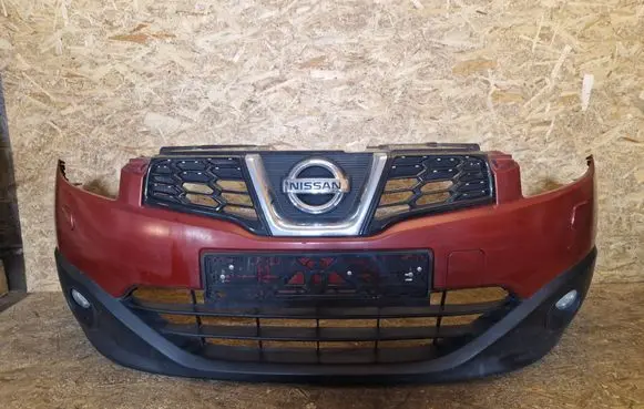 Nissan Qashqai Front bumper