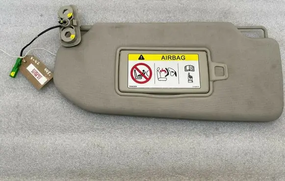 Volvo XC90 Sun visor 3149734330747324