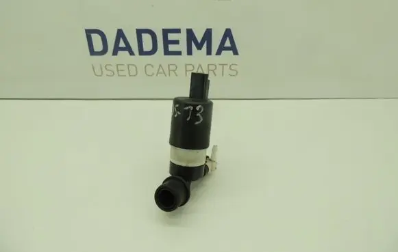 Renault Megane III Windscreen/windshield washer pump DS13