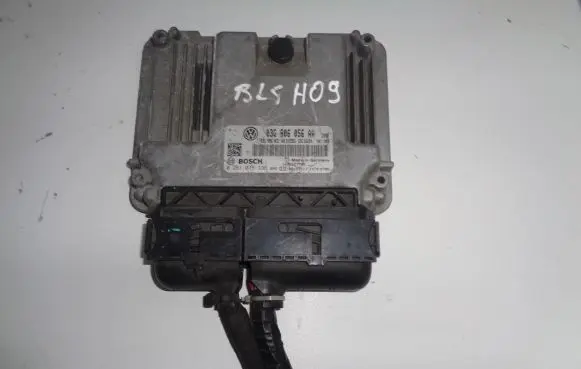 Seat Leon (1P) Engine control unit/module 03G906056AA