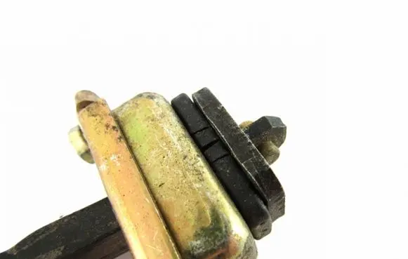 Honda Civic Rear door check strap stopper
