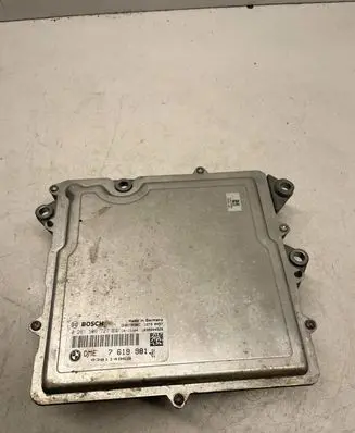 BMW X5 E70 Engine control unit/module ECU 7619981 0261S06727 030114968