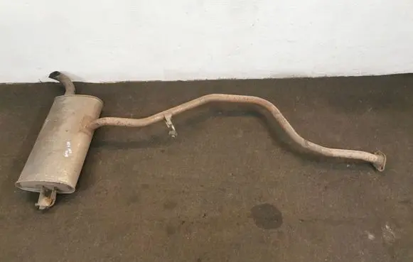 Toyota Auris E180 Muffler/silencer 10T15