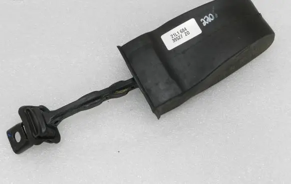 Volkswagen Sharan Front door check strap stopper 7N0837249 5N0837267