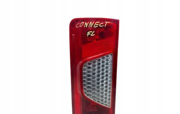 Ford Transit Tailgate rear/tail lights