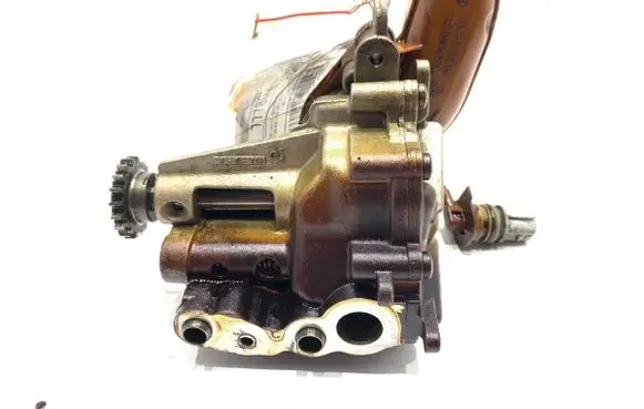 Nissan Qashqai Oil pump 150002257R