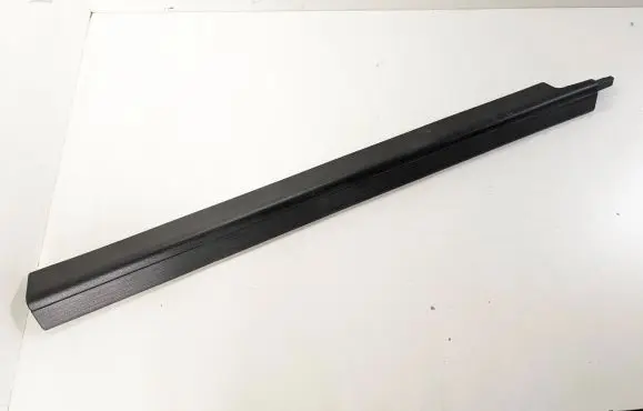 Mercedes-Benz E C207 W207 Front sill trim cover A2076860336