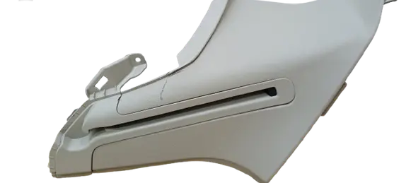 Volvo XC60 (D)pillar trim (top) 314254704 POLKA28004