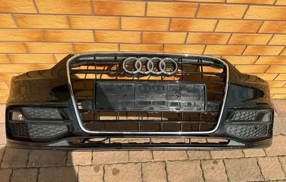 Audi A3 S3 8V Front bumper 8V3807437F 8V3853037