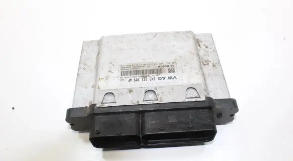 Volkswagen Polo VI Engine control unit/module 04E907309AF 0261S09531