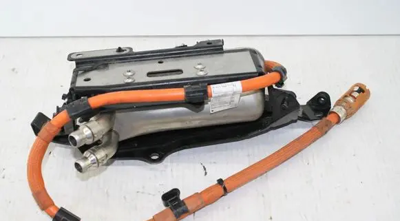 BMW 5 G30 G31 G38 Hybrid/electric vehicle battery fan 9873688