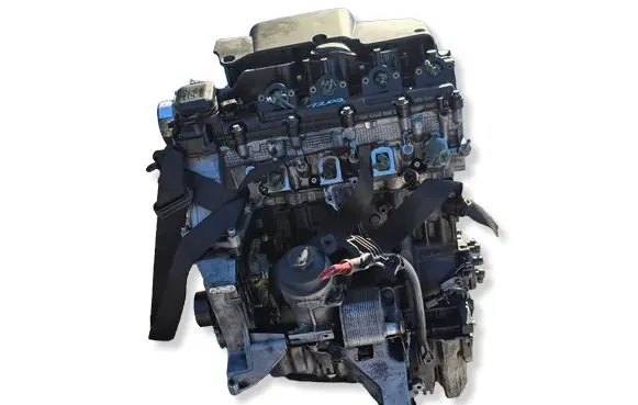BMW 1 E81 E87 Engine 7781211 M47T0E4