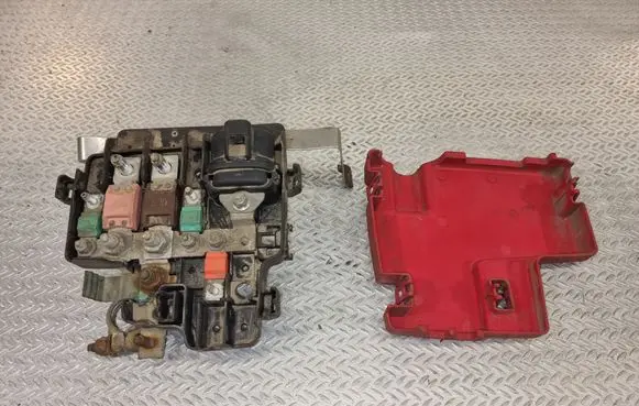 Renault Kangoo II Positive wiring loom 030048001
