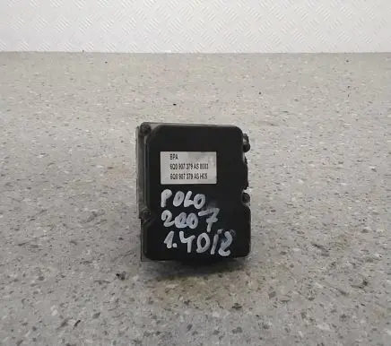 Volkswagen Polo IV 9N3 ABS Pump 6Q0907379AS