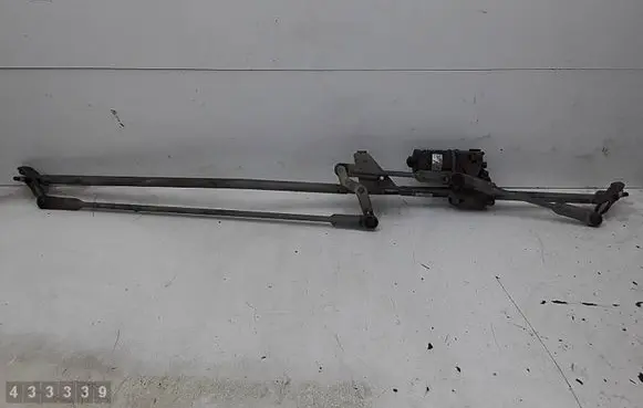 Citroen DS4 Front wiper linkage and motor 9687382580
