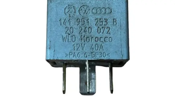 Skoda Octavia Mk1 (1U) Other relay 141951253B 20240072
