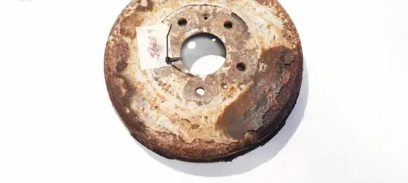 Land Rover Freelander Drum brake (rear) 