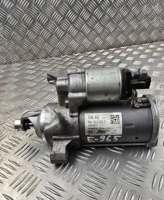 Audi Q5 SQ5 Starter motor 04L911021C