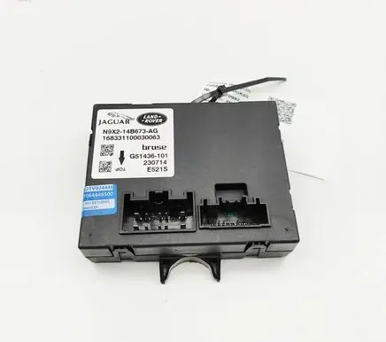 Tailgate/trunk control unit/module