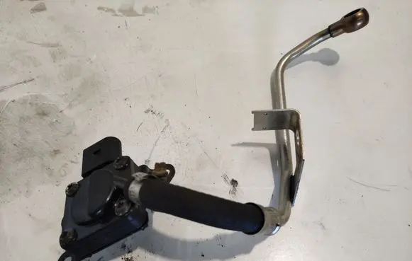 BMW 7 F01 F02 F03 F04 Exhaust gas pressure sensor 780801301